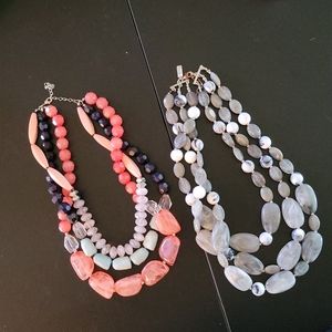Two Necklaces!